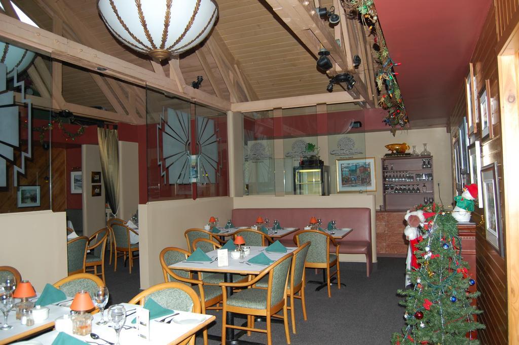 Auberge Godard Nominingue Exterior foto