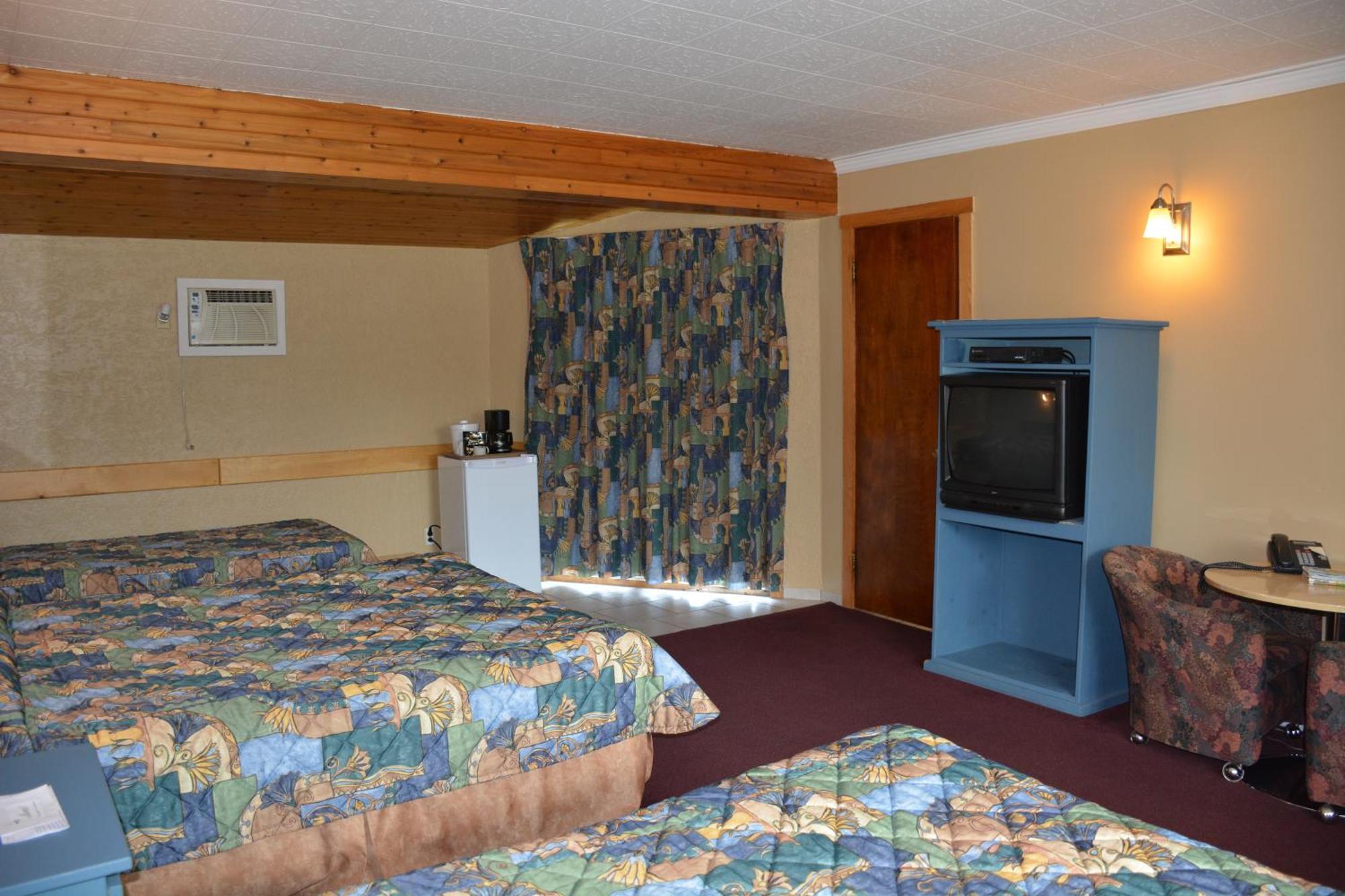 Auberge Godard Nominingue Zimmer foto