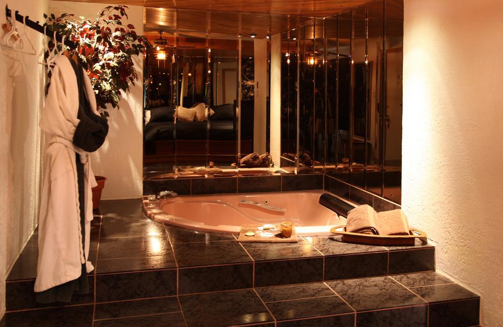 Auberge Godard Nominingue Zimmer foto