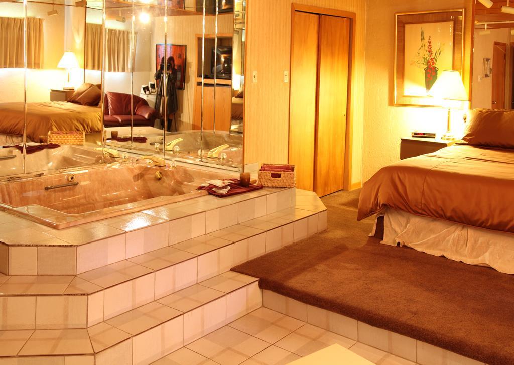 Auberge Godard Nominingue Zimmer foto
