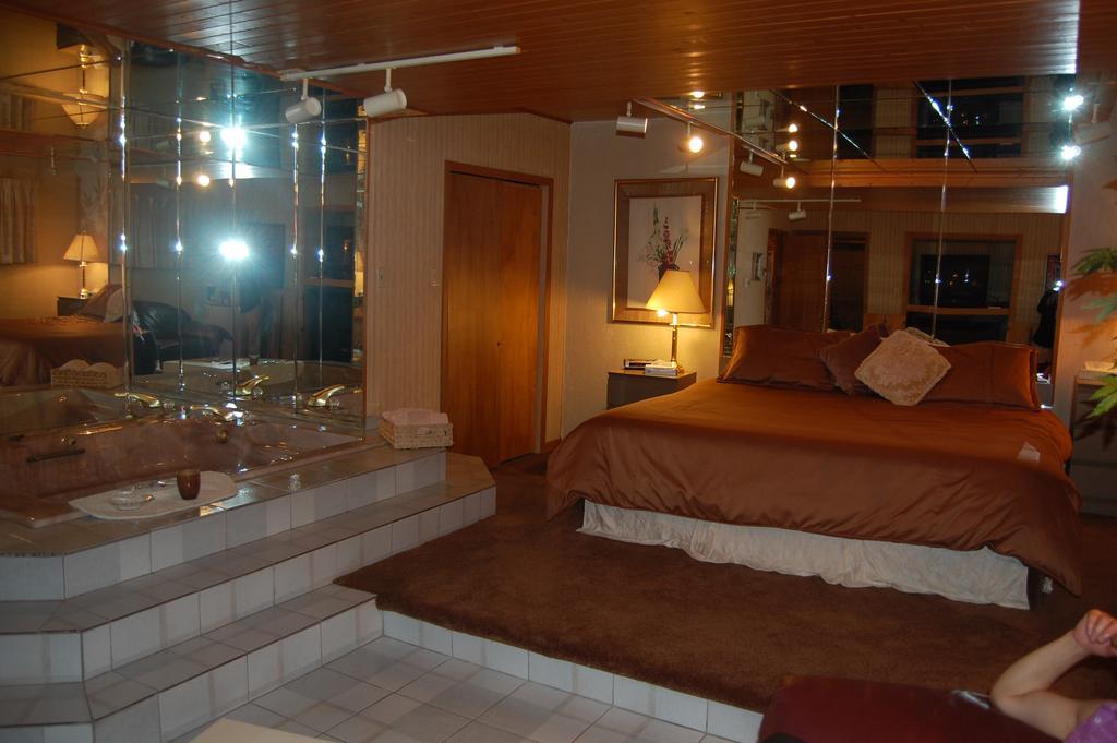 Auberge Godard Nominingue Zimmer foto
