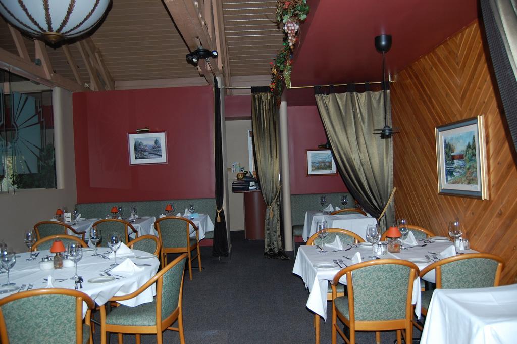 Auberge Godard Nominingue Exterior foto