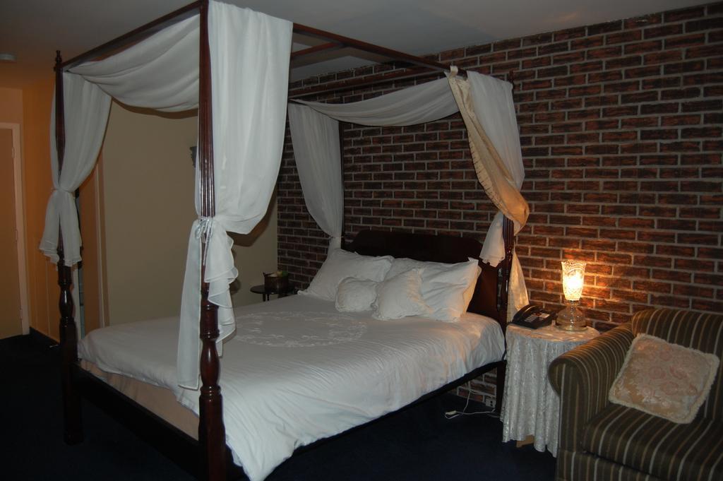 Auberge Godard Nominingue Zimmer foto