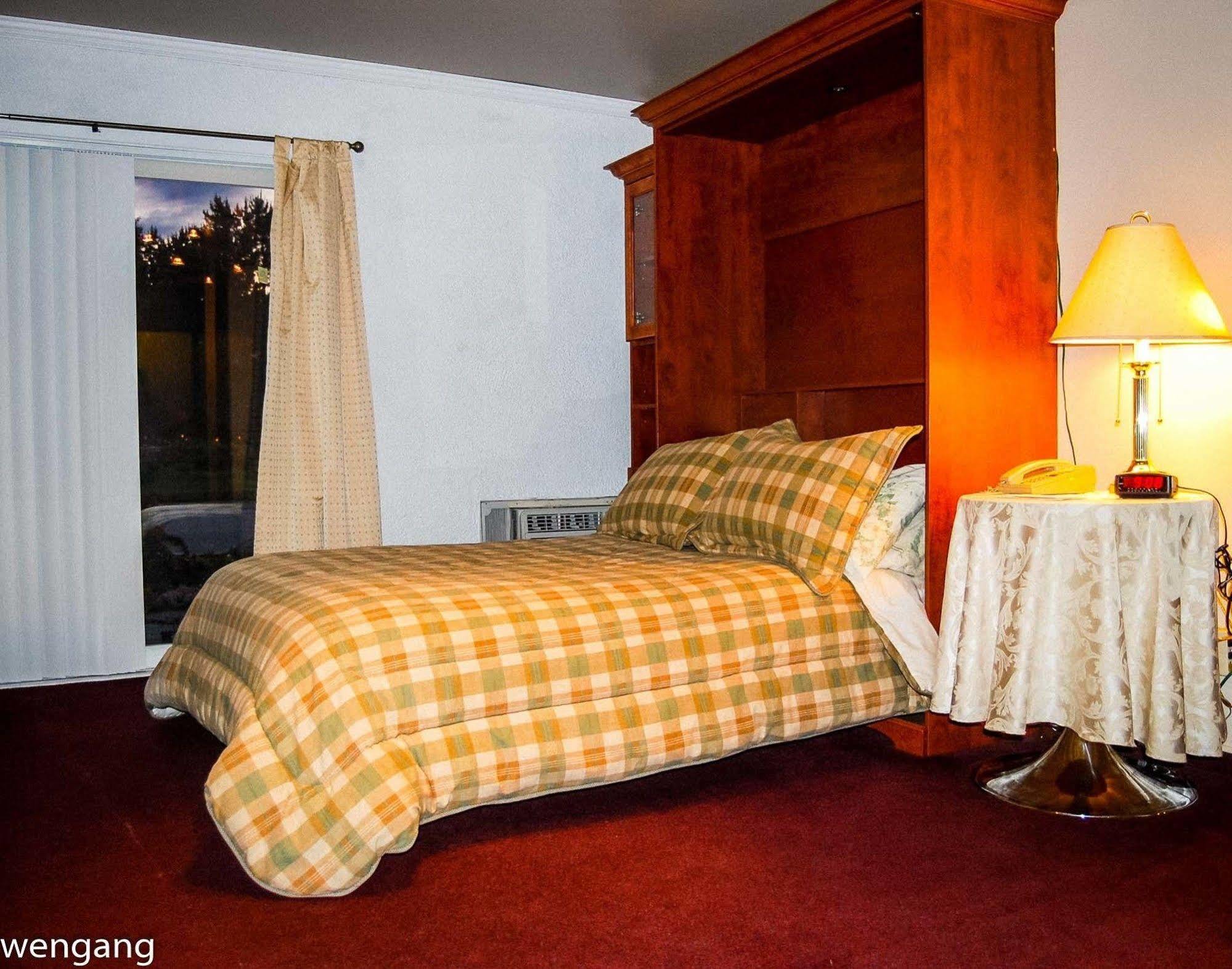 Auberge Godard Nominingue Exterior foto