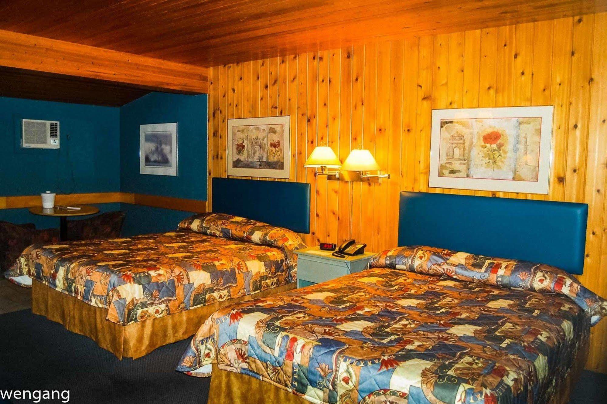 Auberge Godard Nominingue Exterior foto