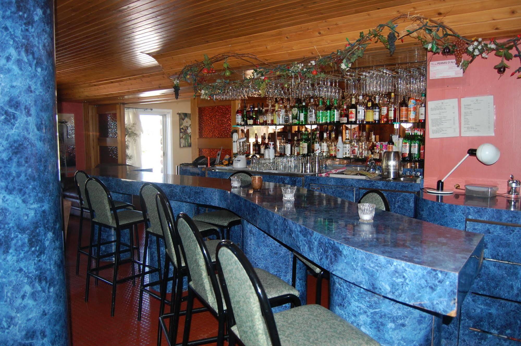 Auberge Godard Nominingue Exterior foto